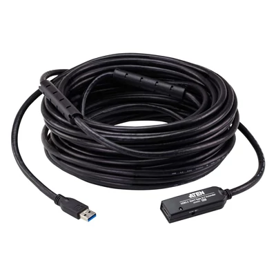 ATEN UE332C USB 3.2 Gen1 Extender Cable 20m Black