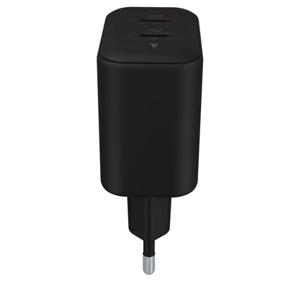 Kép 3/5 - Avax CH602B Speedy 45W GaN Fast Charger Black