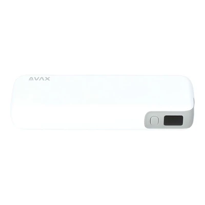 Avax PB106W LEISURE 15000mAh PowerBank White