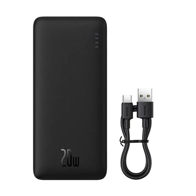 Kép 2/4 - Baseus Airpow 20000mAh PowerBank Black