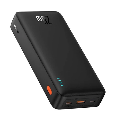 Kép 3/4 - Baseus Airpow 20000mAh PowerBank Black