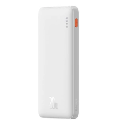 Kép 2/4 - Baseus Airpow 20000mAh PowerBank White