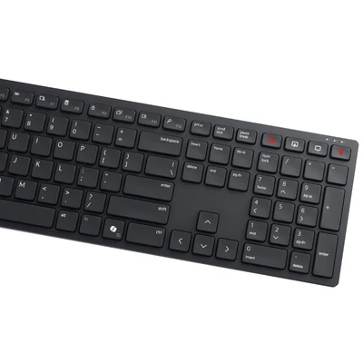 Kép 2/4 - Dell KB525C fekete billentyűzet HU