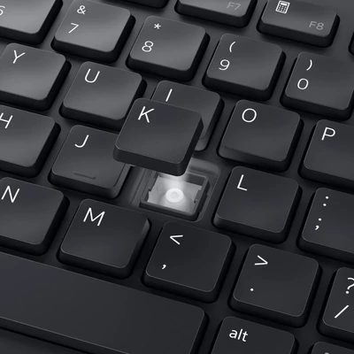 Kép 3/4 - Dell KB525C fekete billentyűzet HU