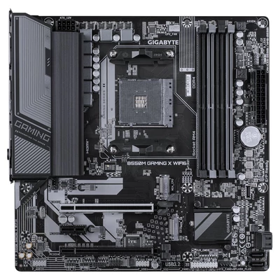 Kép 2/4 - Gigabyte B550M GAMING X WIFI6