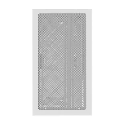 Kép 6/7 - Gigabyte C201 Panoramic Ice Tempered Glass fehér