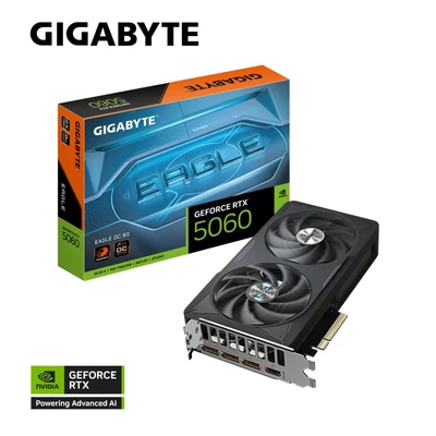 Kép 2/11 - Gigabyte RTX5060 EAGLE OC 8G