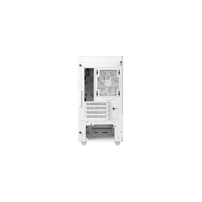 Kép 10/15 - DeepCool CH360 Tempered Glass fehér