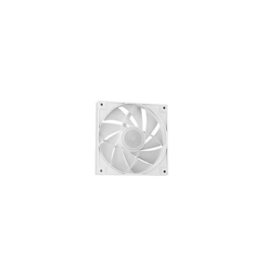Kép 11/15 - DeepCool CH360 Tempered Glass fehér
