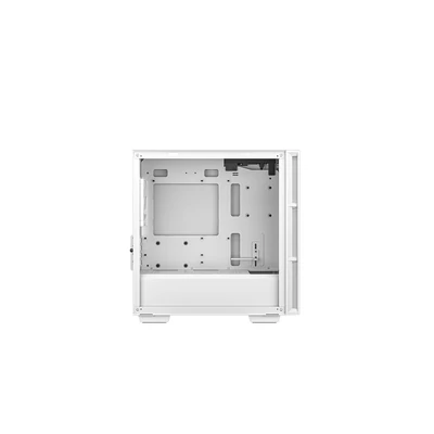 Kép 5/15 - DeepCool CH360 Tempered Glass fehér