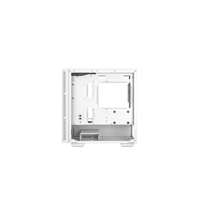Kép 6/15 - DeepCool CH360 Tempered Glass fehér