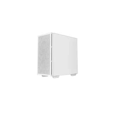 Kép 9/15 - DeepCool CH360 Tempered Glass fehér