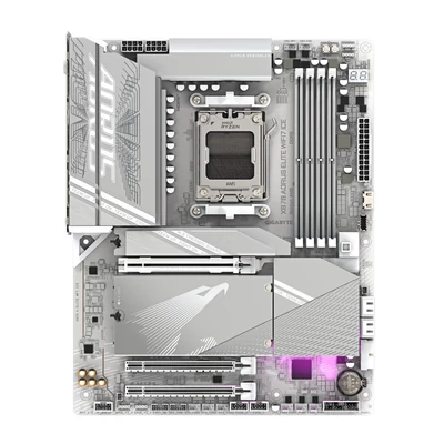 Kép 2/6 - Gigabyte X870E A ELITE WIFI7 ICE