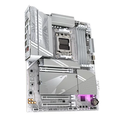 Kép 3/6 - Gigabyte X870E A ELITE WIFI7 ICE