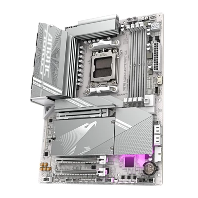 Kép 4/6 - Gigabyte X870E A ELITE WIFI7 ICE