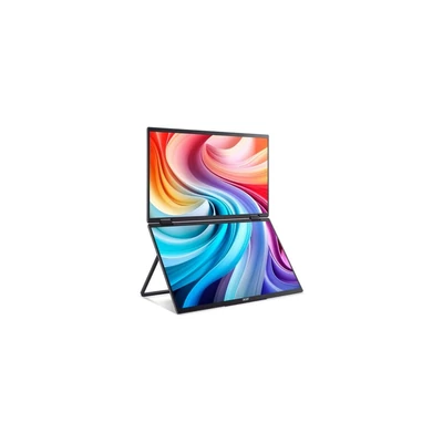 Kép 7/10 - Acer 15,6" PD163Qbmiuux IPS LED Portable