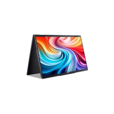 Kép 8/10 - Acer 15,6" PD163Qbmiuux IPS LED Portable