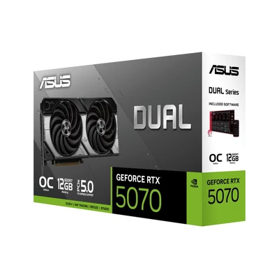 Kép 9/9 - Asus DUAL-RTX5070-O12G
