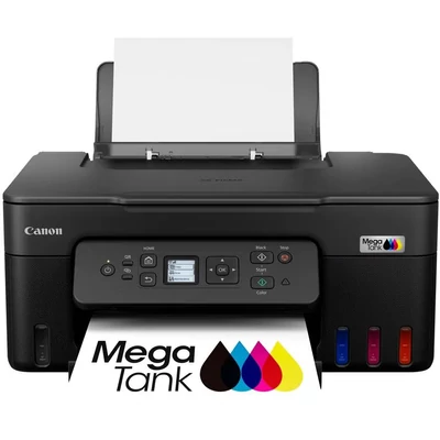 Canon Pixma G3480 fekete vezeték nélküli Tintasugaras Nyomtató/Másoló/Scanner