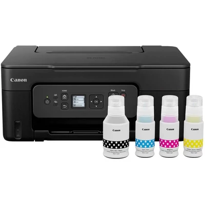 Kép 3/15 - Canon Pixma G3480 fekete vezeték nélküli Tintasugaras Nyomtató/Másoló/Scanner