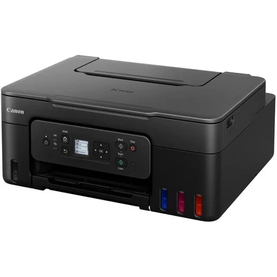Kép 4/15 - Canon Pixma G3480 fekete vezeték nélküli Tintasugaras Nyomtató/Másoló/Scanner