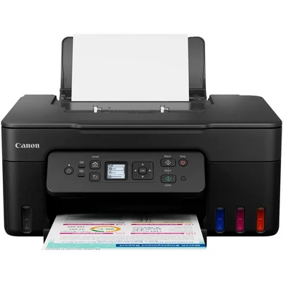 Kép 6/15 - Canon Pixma G3480 fekete vezeték nélküli Tintasugaras Nyomtató/Másoló/Scanner