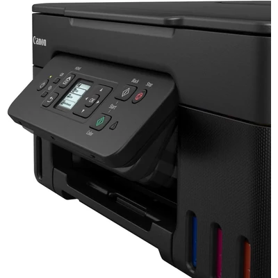 Kép 8/15 - Canon Pixma G3480 fekete vezeték nélküli Tintasugaras Nyomtató/Másoló/Scanner
