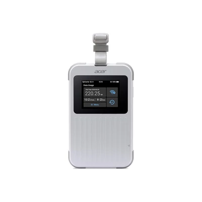 Kép 2/7 - Acer Connect M6E 5G Mobile WiFi Router fehér
