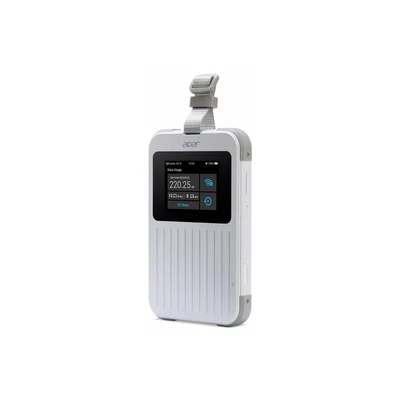 Kép 3/7 - Acer Connect M6E 5G Mobile WiFi Router fehér