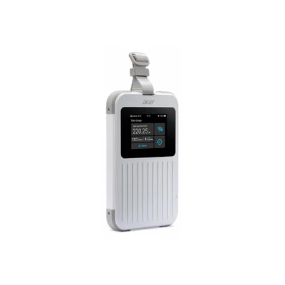 Kép 4/7 - Acer Connect M6E 5G Mobile WiFi Router fehér
