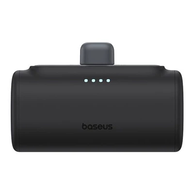 Baseus Compact 20W Type-C 5000mAh PowerBank fekete