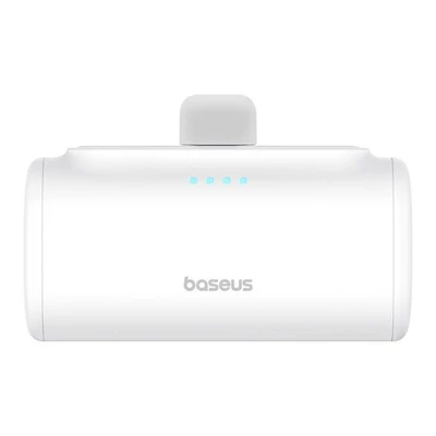 Baseus Compact 20W Type-C 5000mAh PowerBank fehér
