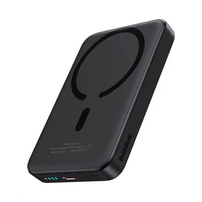 Kép 2/4 - Baseus Magnetic Mini Air 10000mAh PowerBank Black