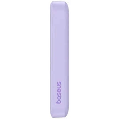 Kép 9/10 - Baseus Magnetic Mini Air 10000mAh PowerBank Purple