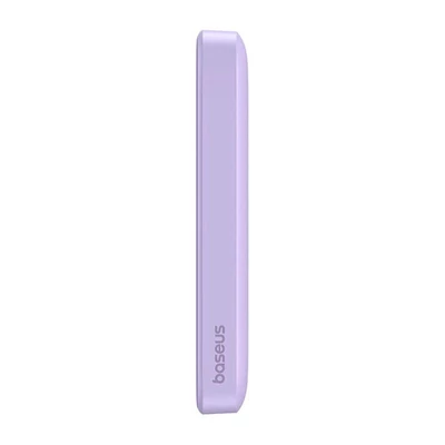 Kép 5/8 - Baseus Magnetic Mini Air 6000mAh PowerBank Purple