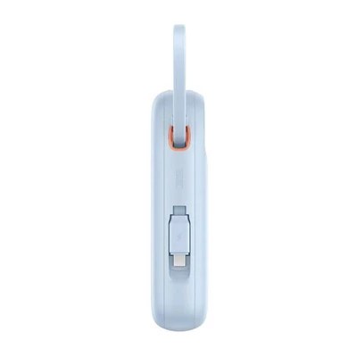 Kép 4/5 - Baseus Qpow 2 20000mAh PowerBank Blue
