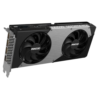Kép 2/3 - Inno3D GeForce RTX5060 Ti 8GB DDR7 Twin X2 OC