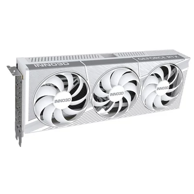 Kép 2/3 - Inno3D GeForce RTX5080 16GB GDDR7 X3 OC White