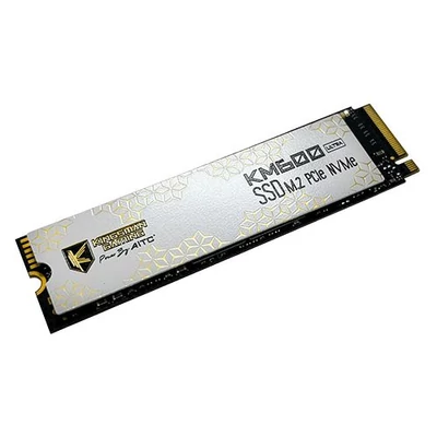 Kép 2/4 - Kingsman 128GB M.2 2280 NVMe KM600 Ultra