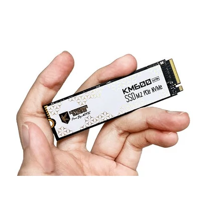 Kép 4/4 - Kingsman 128GB M.2 2280 NVMe KM600 Ultra