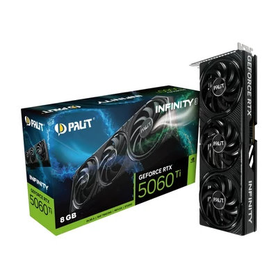 Palit GeForce RTX5060TI 8GB DDR7 Infinity 3