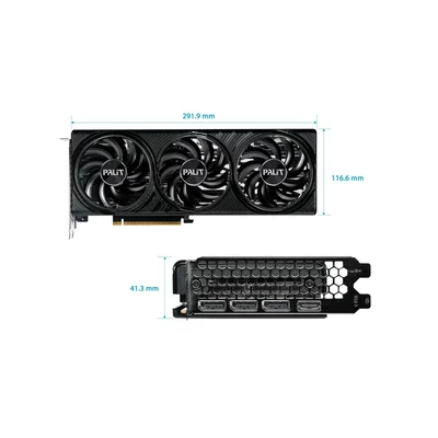 Kép 11/11 - Palit GeForce RTX5060TI 8GB DDR7 Infinity 3