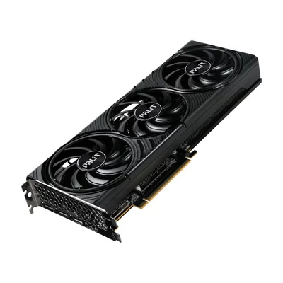 Kép 4/11 - Palit GeForce RTX5060TI 8GB DDR7 Infinity 3