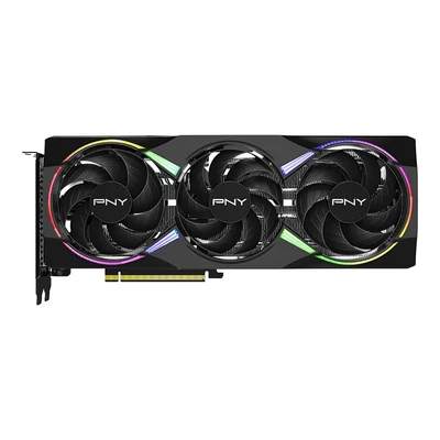 Kép 3/9 - PNY GeForce RTX5060 TI 16GB DDR7 ARGB OC