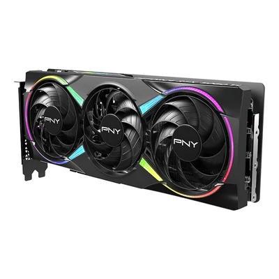 Kép 5/9 - PNY GeForce RTX5060 TI 16GB DDR7 ARGB OC