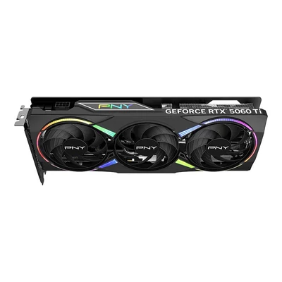Kép 6/9 - PNY GeForce RTX5060 TI 16GB DDR7 ARGB OC