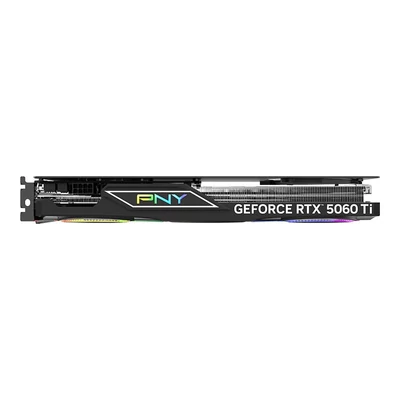 Kép 7/9 - PNY GeForce RTX5060 TI 16GB DDR7 ARGB OC