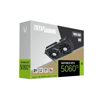 Kép 7/7 - Zotac GeForce RTX5060 Ti 8GB DDR7 Twin Edge OC