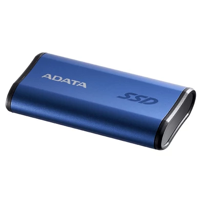 Kép 4/6 - A-Data 1TB USB3.2 Type-C SE880 kék