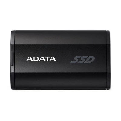 A-Data 2TB USB3.2 Type-C SD810 fekete